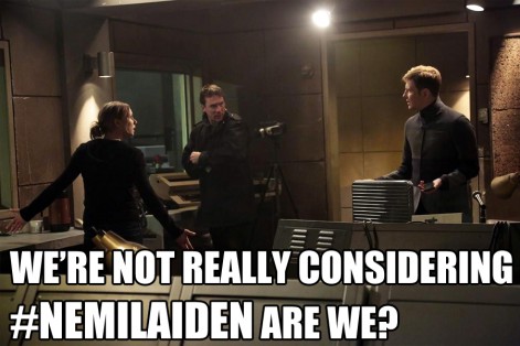 Nemilaiden Revenge MEME