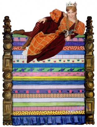 "Once Upon a Mattress" by STAGES