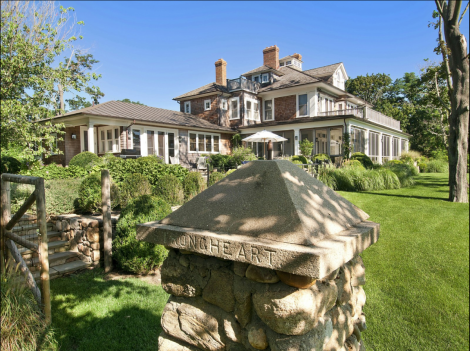 Strongheart Manor, North Haven, $56,000,000