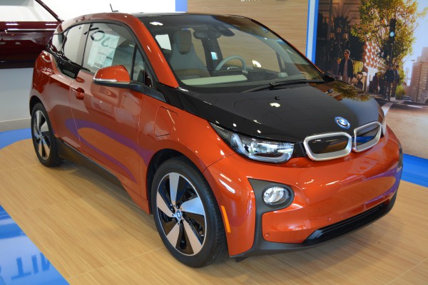 BMW i3