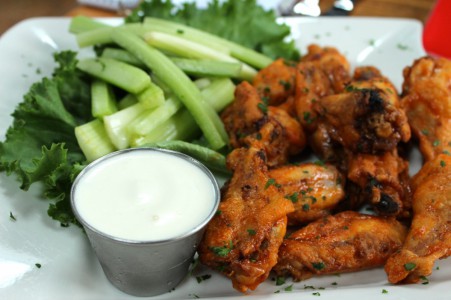 at The Driver's Seat Restaurant in Southampton Village