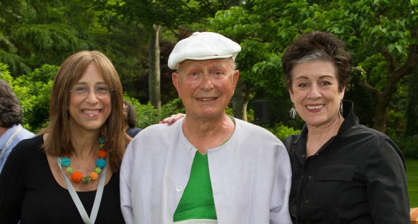 EWatsonStudentAnnual2014-SelenaRothwell,ChairEducComm,JackLenorLarsen,FounderDianneB,President