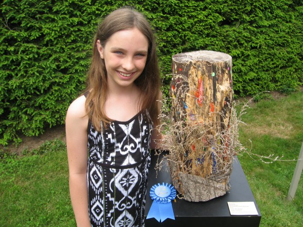 Noelle Hear, 4th Grade, Montauk Public School, winner, furniture