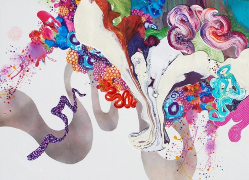 "Try the Sushi" by Kimber Berry