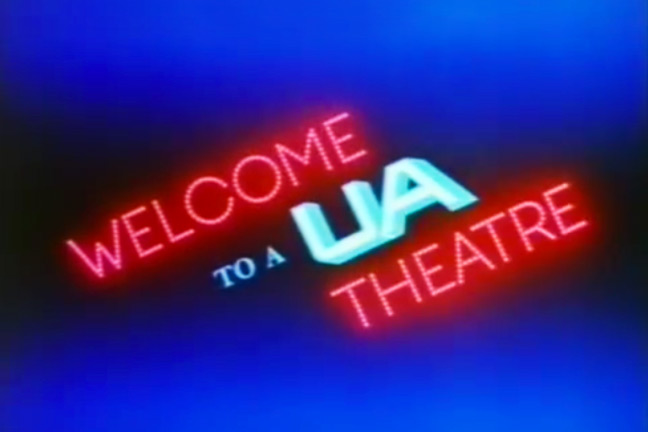United Artists East Hampton Cinemas Policy Trailer, ca. 1986