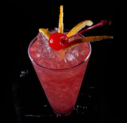 Plaza Cafe's Crocktail