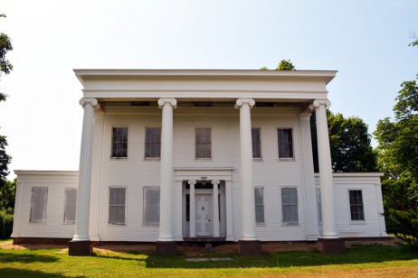 The Nathaniel Rogers House in Bridgehampton