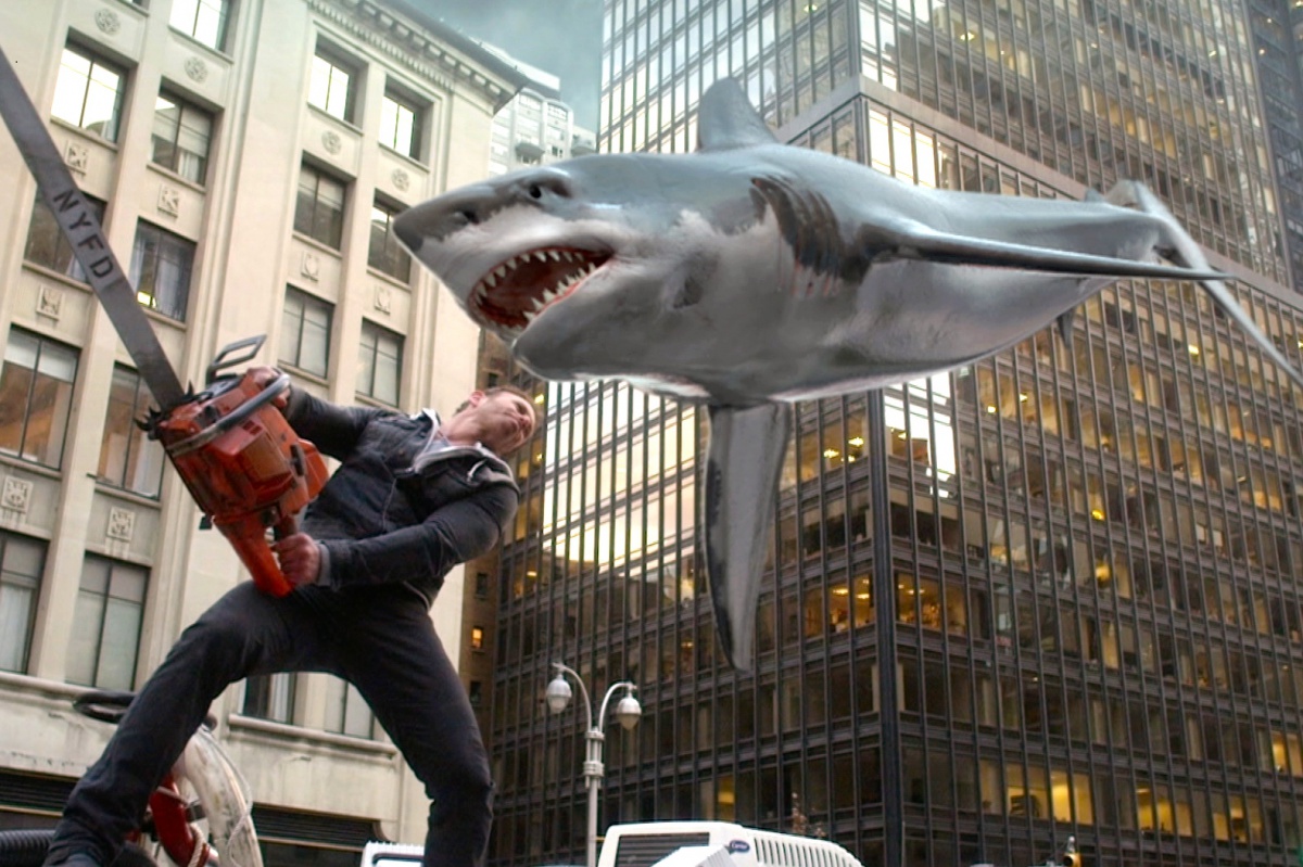 Sharknado 2: The Second One