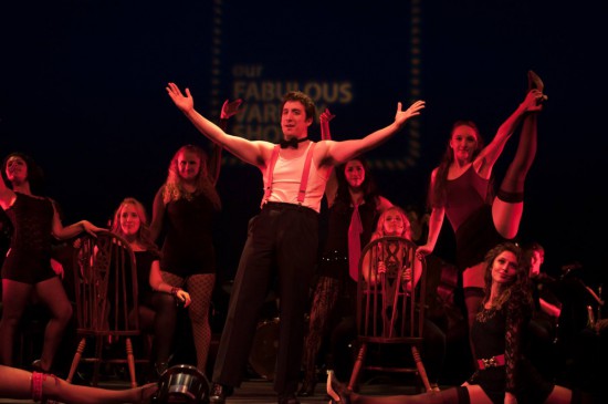 Becca Dwoskin, Leanne Contino, Kasia Klimiuk, Michael Contino, Anita Boyer, Jessica Contino, Colleen Edwards, Hailey Kohlus