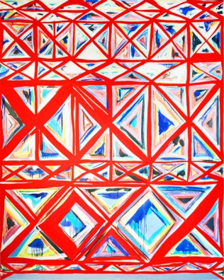 Art by Richmond Burton