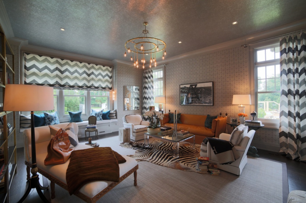 Library by Greg McKenzie Design.