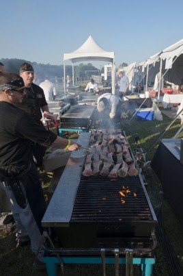 1 North Steakhouse crew– Team Hamptons.