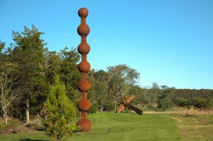 "7 Steps to Heaven" with "Big Bang in Background." Photo credit: Thiery Van Biesen