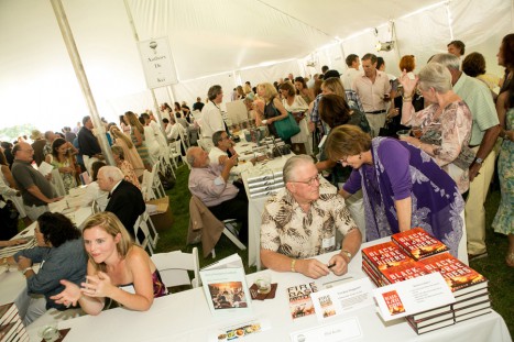 Last year's Authors Night