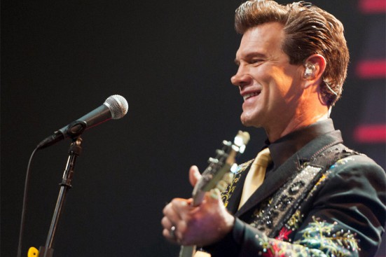 Chris Isaak