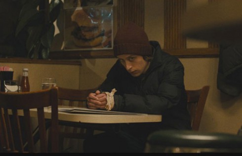 Still from HIFF Views from Long Island Selection "Gabriel"