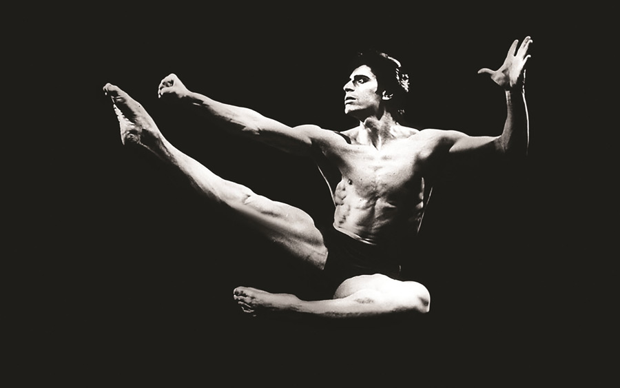 Vintage Edward Villella