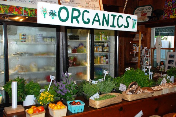 Green Thumb Organic Market