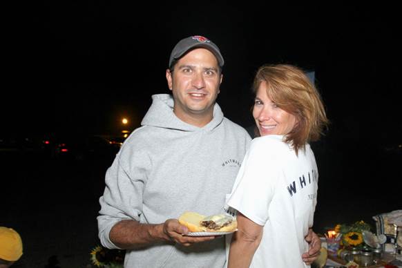 Larry Kramer, Jill Zarin