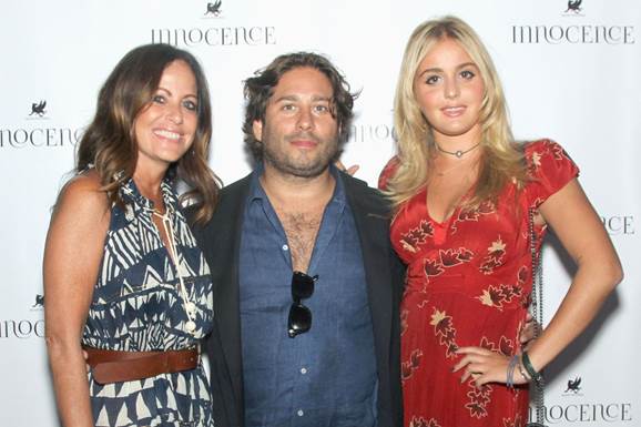 Jill Stewart, Michael Heller, Sophie Curtis