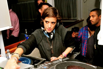Samantha Ronson
