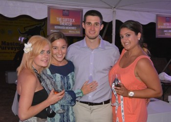 Dan's Harvest East End 2014