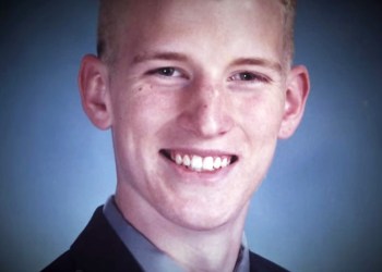 15-year-old Gabriel Phillippe of Center Moriches died of a heroin overdose in 2010