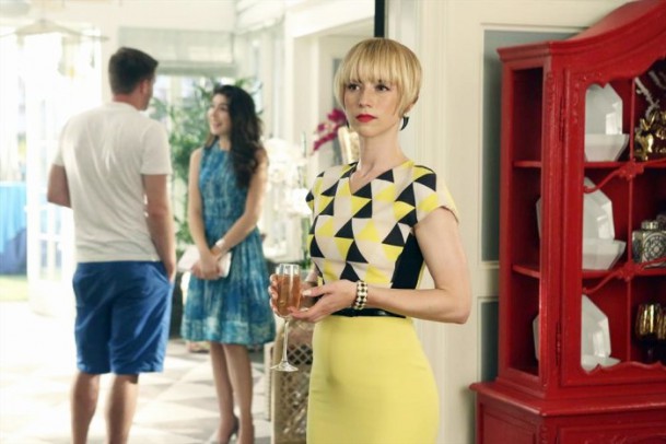 Margaux LeMarchal on Revenge Season 4