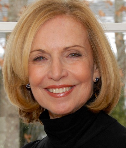 Sande Boritz Berger Headshot