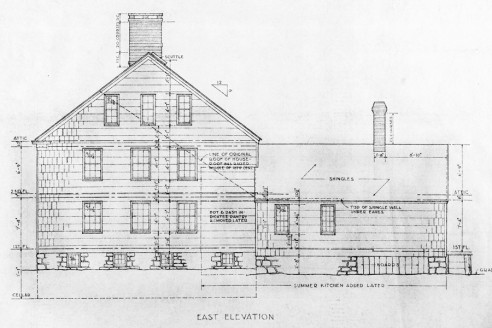 Wicks Tavern blueprint