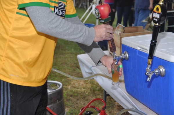 Pour the Core Long Island 2014.