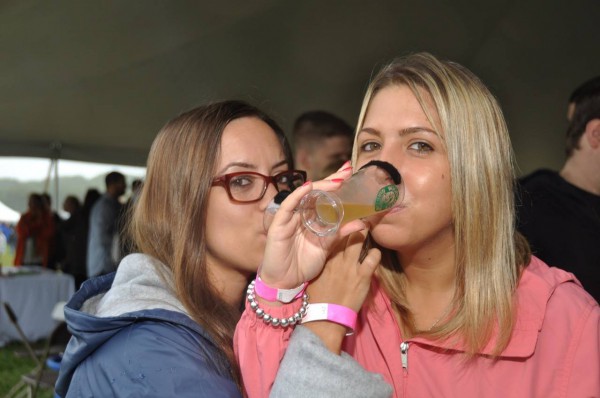 Pour the Core Long Island 2014.