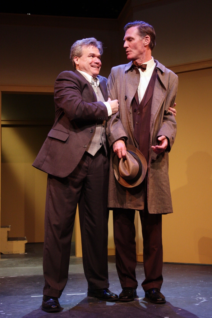 John Kern and Matthew Conlon.