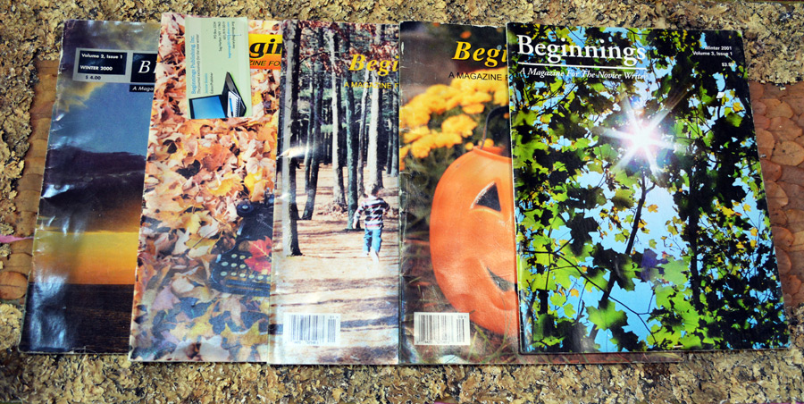 Issues of Beginnings
