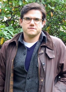 "Gabriel" director and screenwriter Lou Howe.