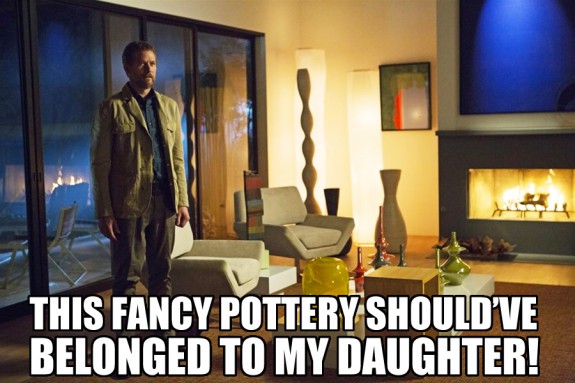 Revenge Fancy Pottery Meme Season 4 Episode 5 Repercussions
