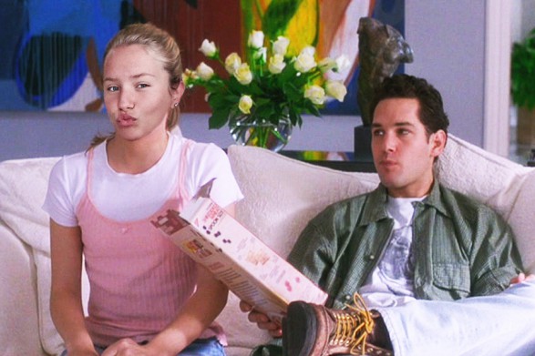 Sailor Brinkley Cook as Cher Horowitz in Clueless