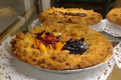 beach bakery pies