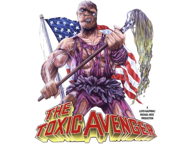 The (Plum Island) Toxic Avenger