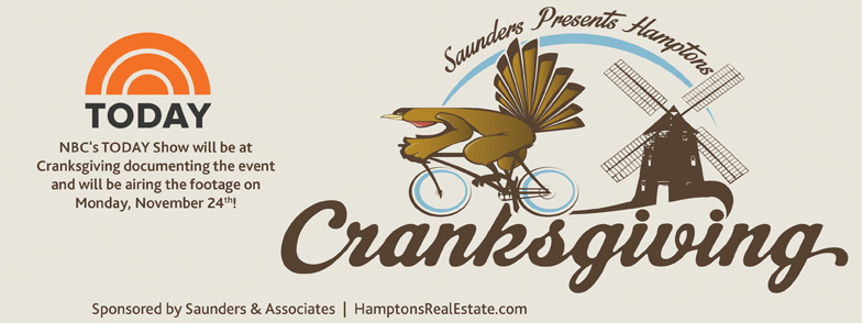 Cranksgiving