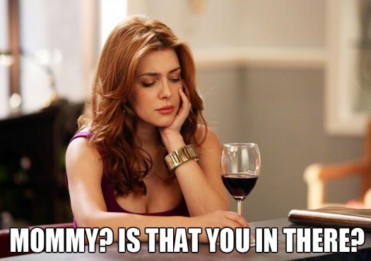 Louise Meme Revenge Season 4, Episode 8 "Contact" 