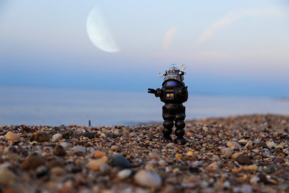 "Altair IV" by Matt Rohde, aka x_captain_kaos_x