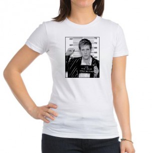 Nolan mug shot Tshirt