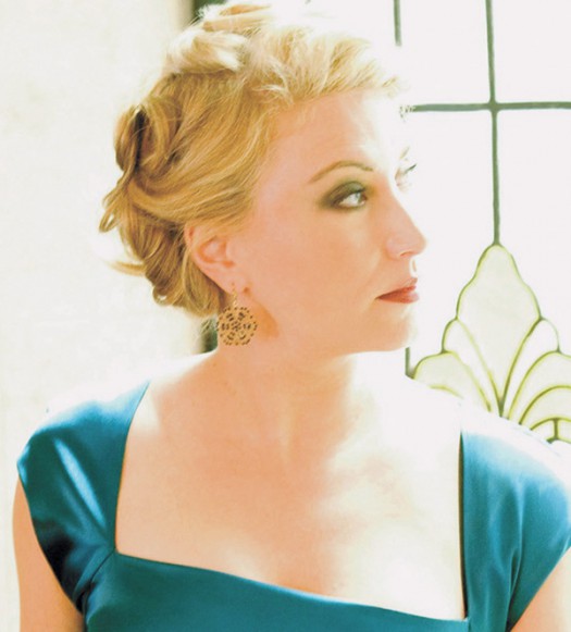 Soloist Darynn Zimmer