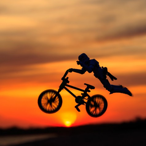 "Salvador Sun Jump" by Matt Rohde, aka x_captain_kaos_x