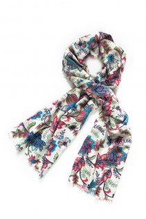 Abright scarf from Casana