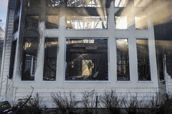  Photo credit:  Michael Heller/East Hampton Fire Department