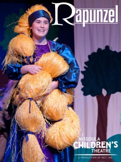 Rapunzel Musical Theatre Winter Break Camp