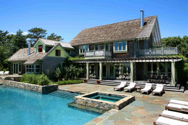 Shinnecock Hills, designed by Pamela Glazer.