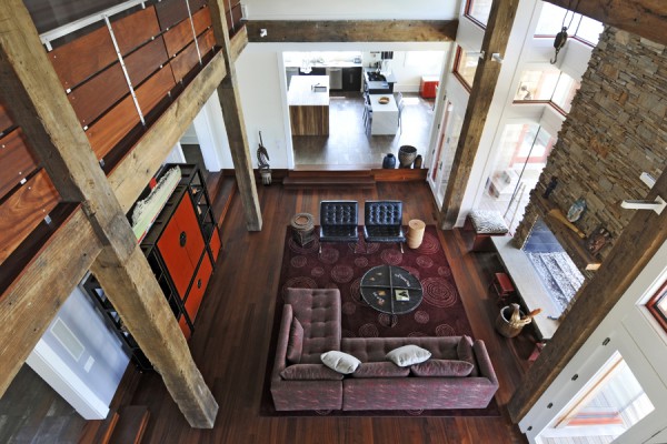 Bridgehampton, designed by Pamela Glazer.